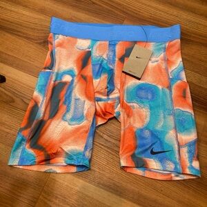 Nike Pro Men's Dri-Fit Shorts Tights Size L HQ0223-664 Compression Shorts